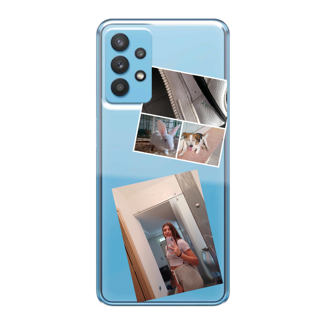 Cover personalizzata Samsung A32 5G