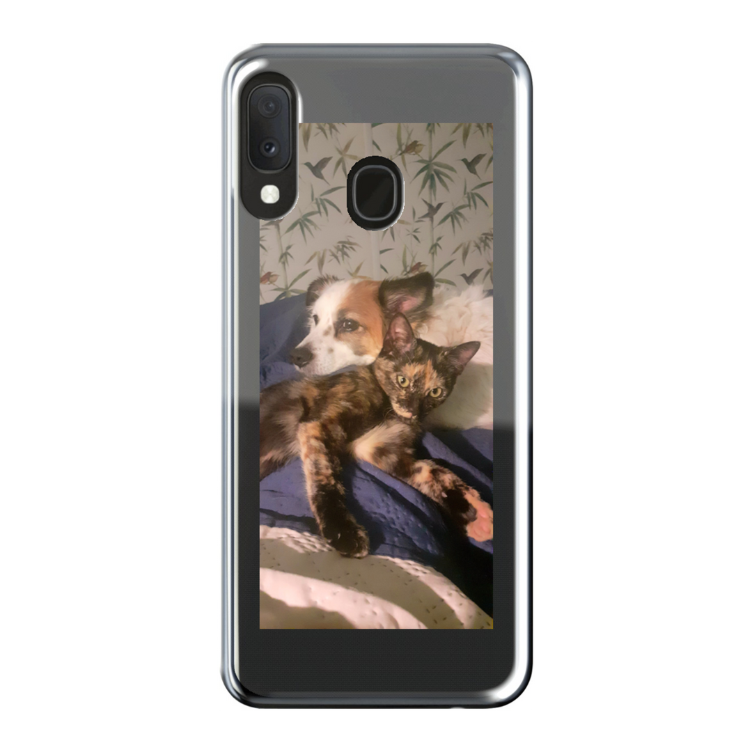Cover personalizzata Samsung A20e
