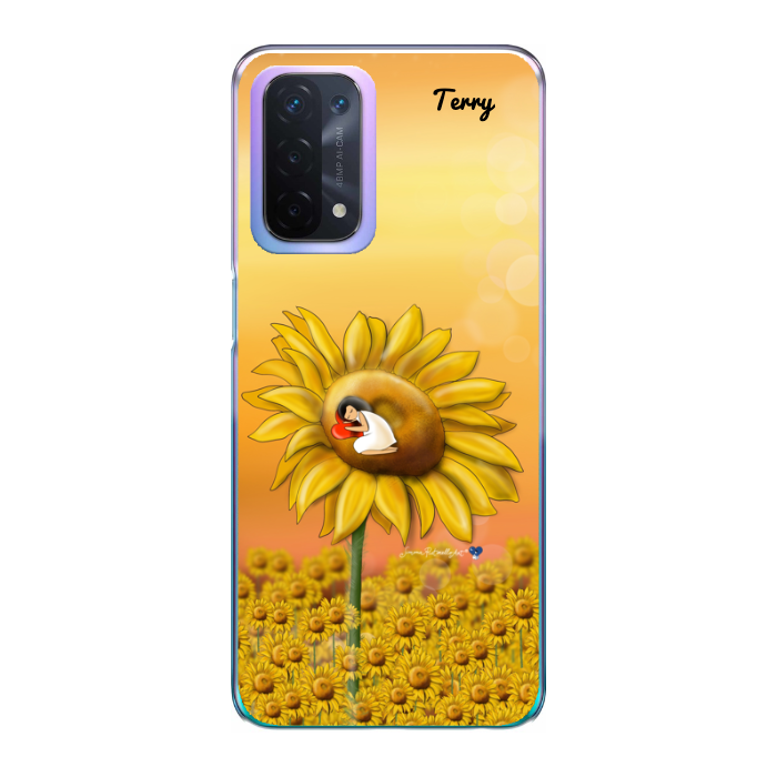 Cover personalizzata Oppo A74 5G