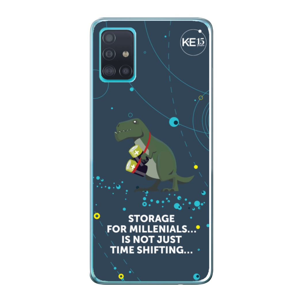 Cover personalizzata Samsung A71