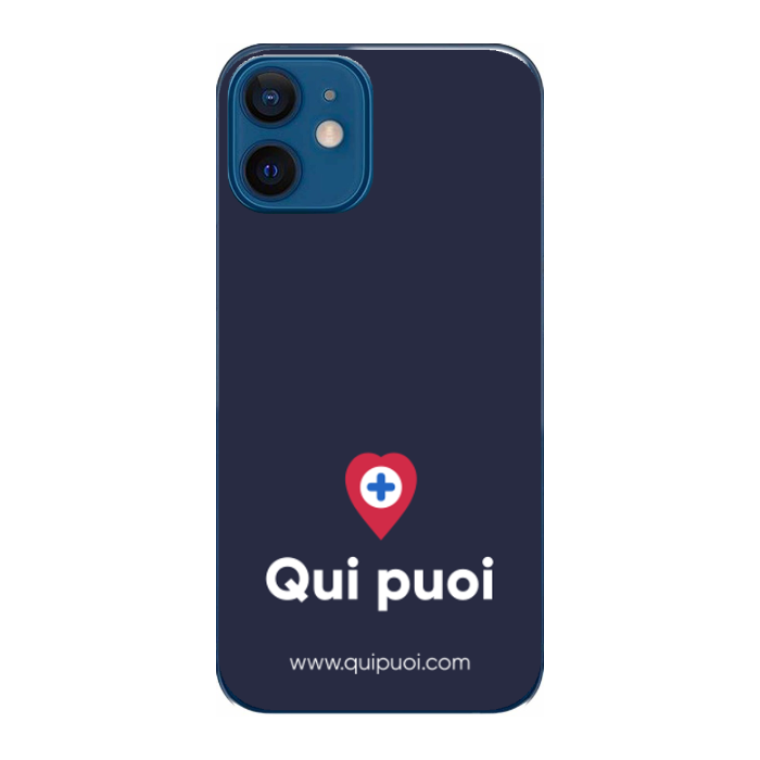 Cover personalizzata iPhone 12