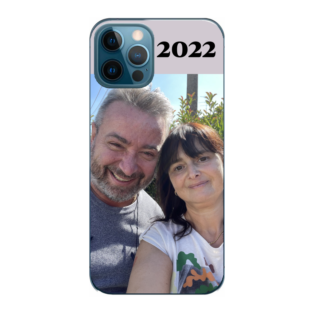 Cover personalizzata iPhone 12 Pro