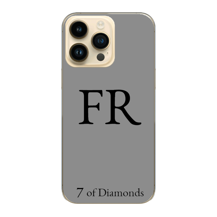 Cover personalizzata iPhone 14 Pro Max