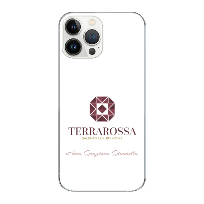 Cover personalizzata iPhone 13 Pro Max