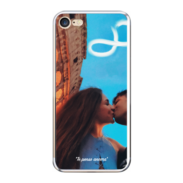 Cover personalizzata iPhone SE 2020