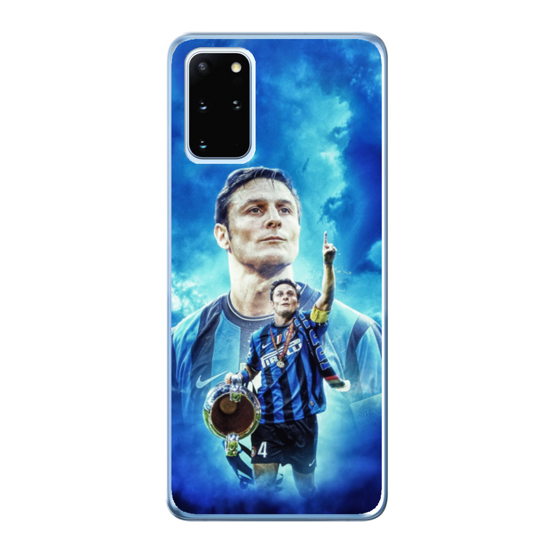 Cover personalizzata Samsung S20 Plus