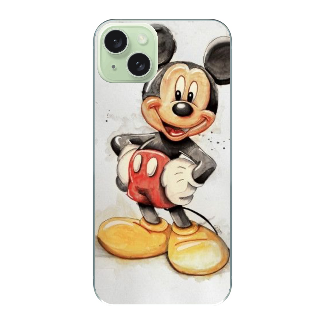 Cover personalizzata iPhone 15 Plus
