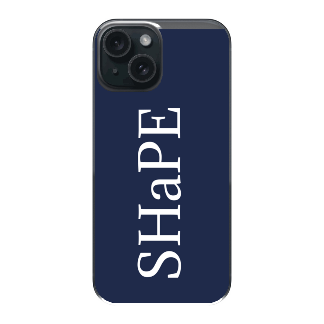 Cover personalizzata iPhone 15