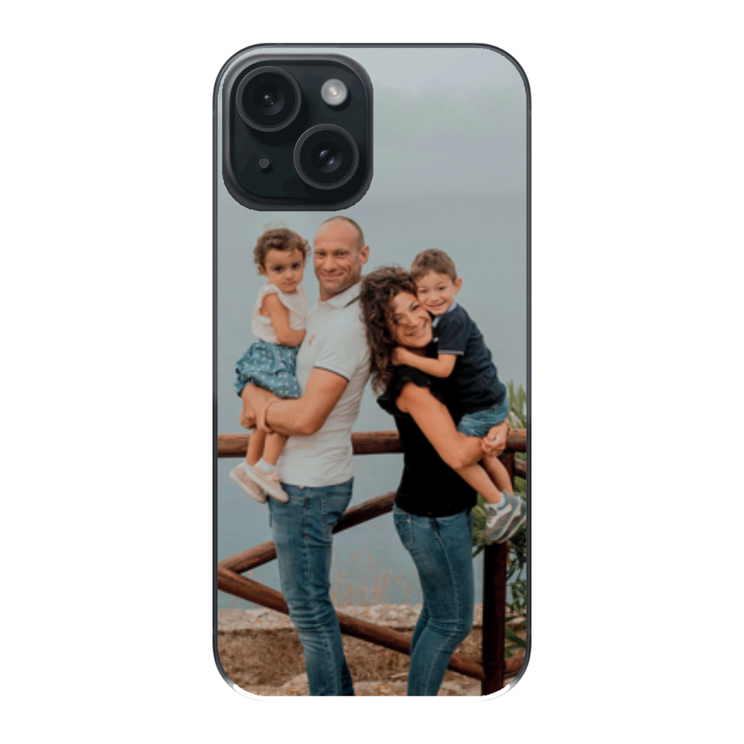 Cover personalizzata iPhone 15