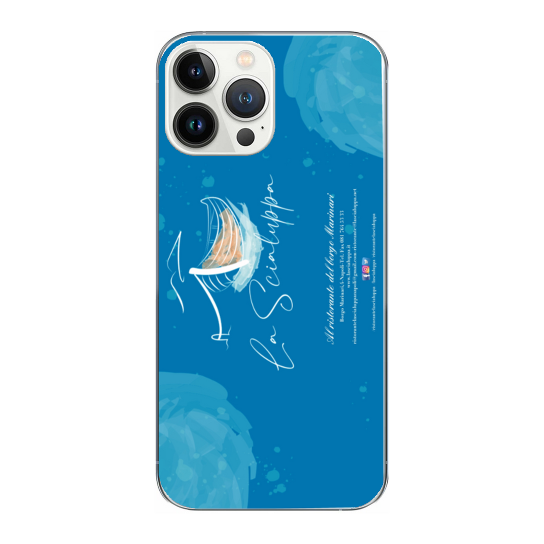 Cover personalizzata iPhone 13 Pro Max