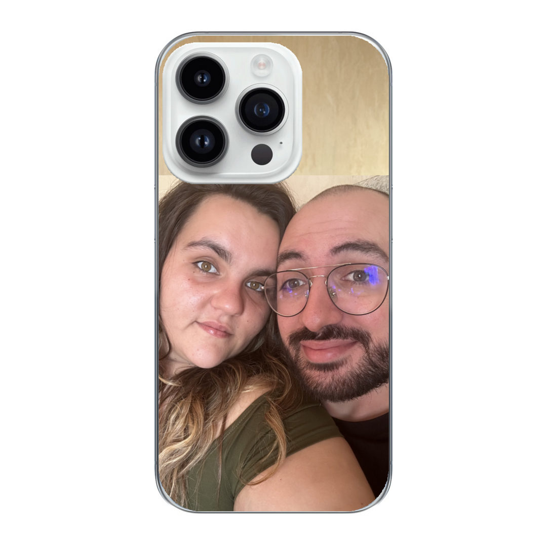 Cover personalizzata iPhone 14 Pro