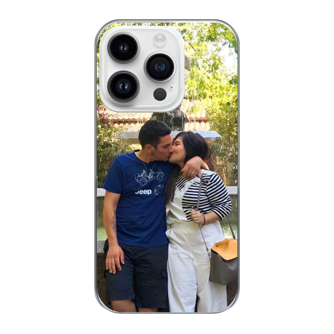 Cover personalizzata iPhone 14 Pro
