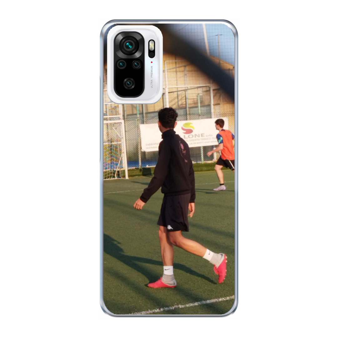 Cover personalizzata Xiaomi Redmi Note 10