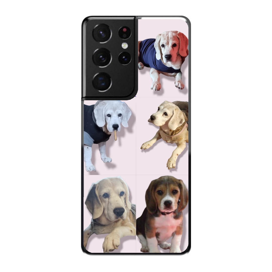 Cover personalizzata Samsung S21 Ultra 5G