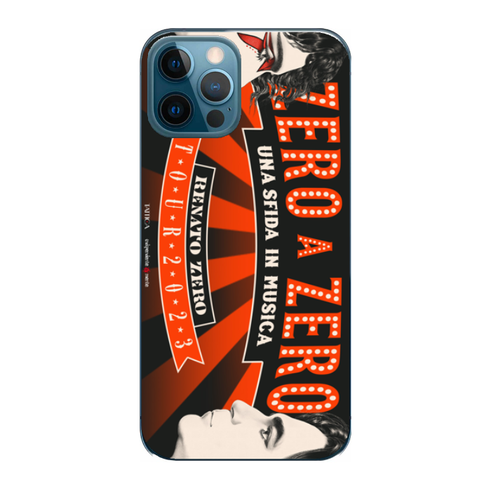 Cover personalizzata iPhone 12 Pro