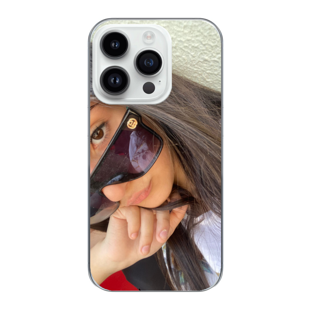 Cover personalizzata iPhone 14 Pro
