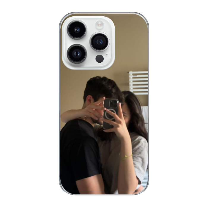 Cover personalizzata iPhone 14 Pro
