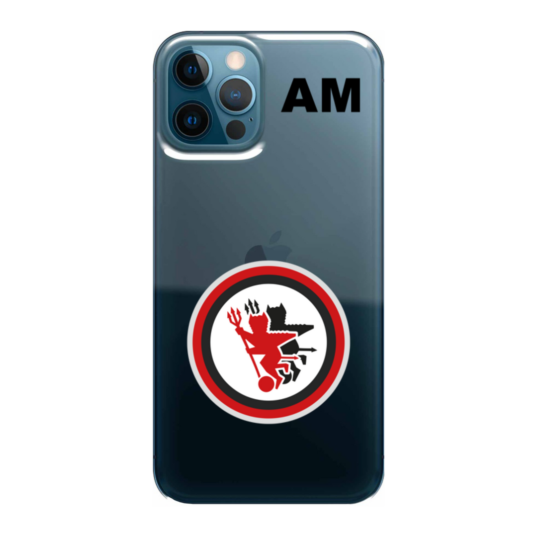 Cover personalizzata iPhone 12 Pro