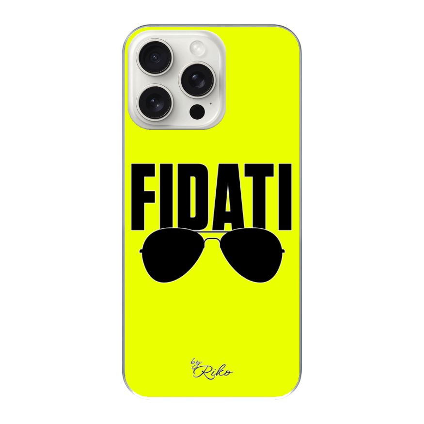 Cover personalizzata iPhone 15 Pro Max