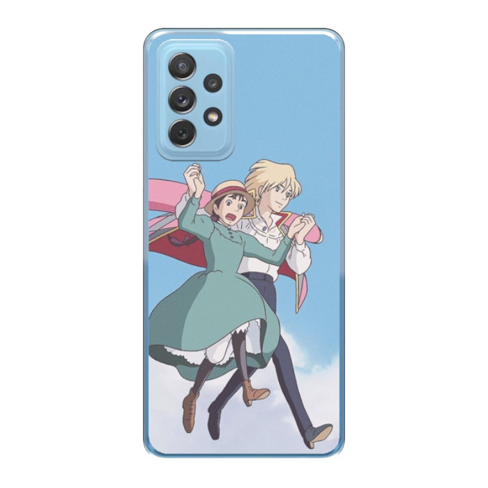 Cover personalizzata Samsung A52