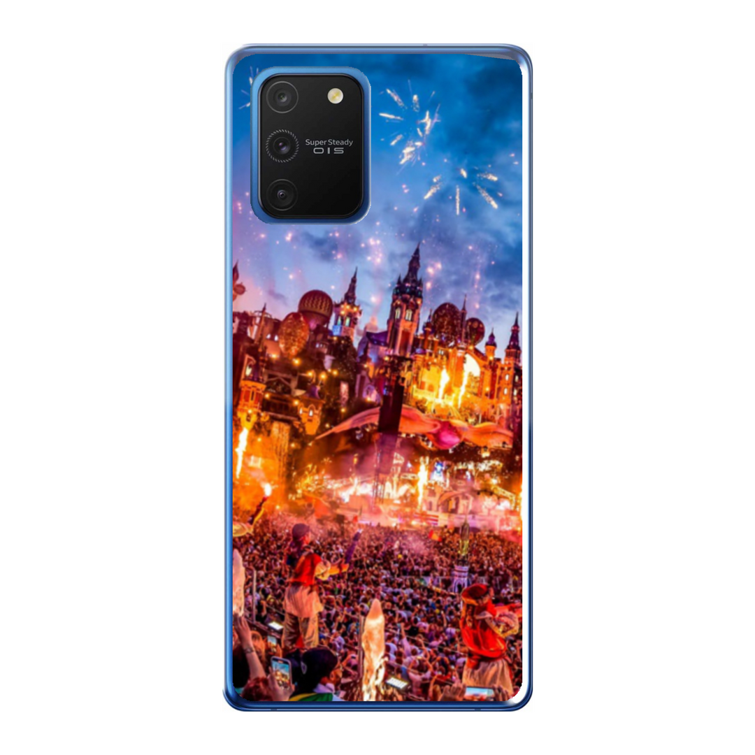 Cover personalizzata Samsung S10 Lite