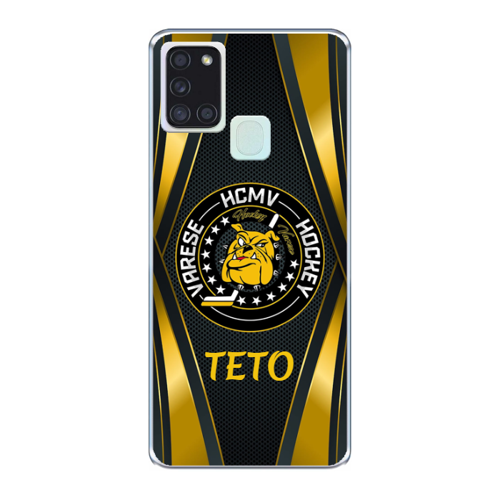 Cover personalizzata Samsung A21s