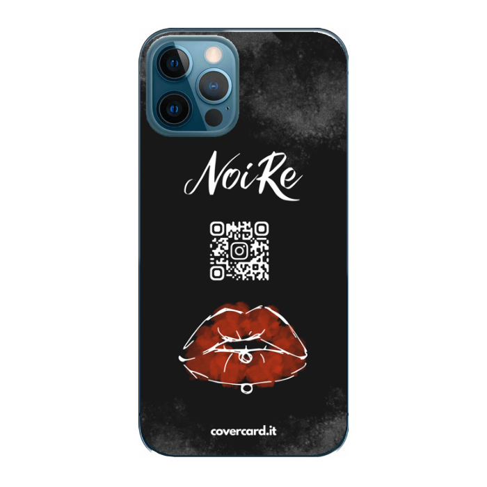 Cover personalizzata iPhone 12 Pro