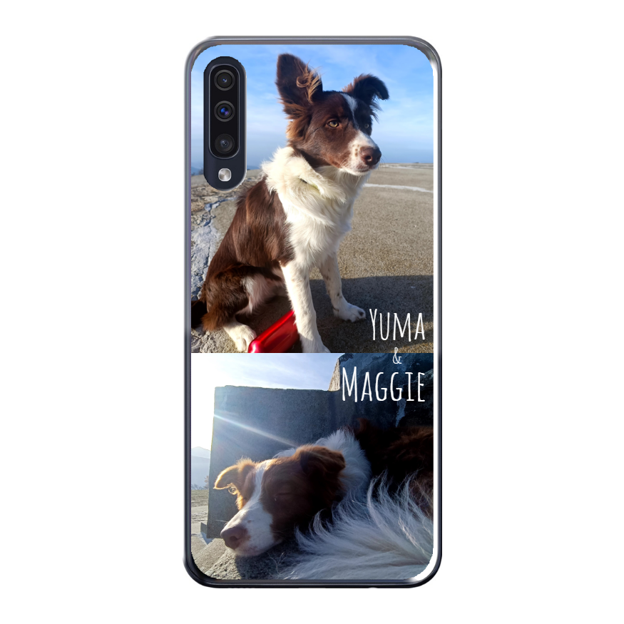 Cover personalizzata Samsung A50