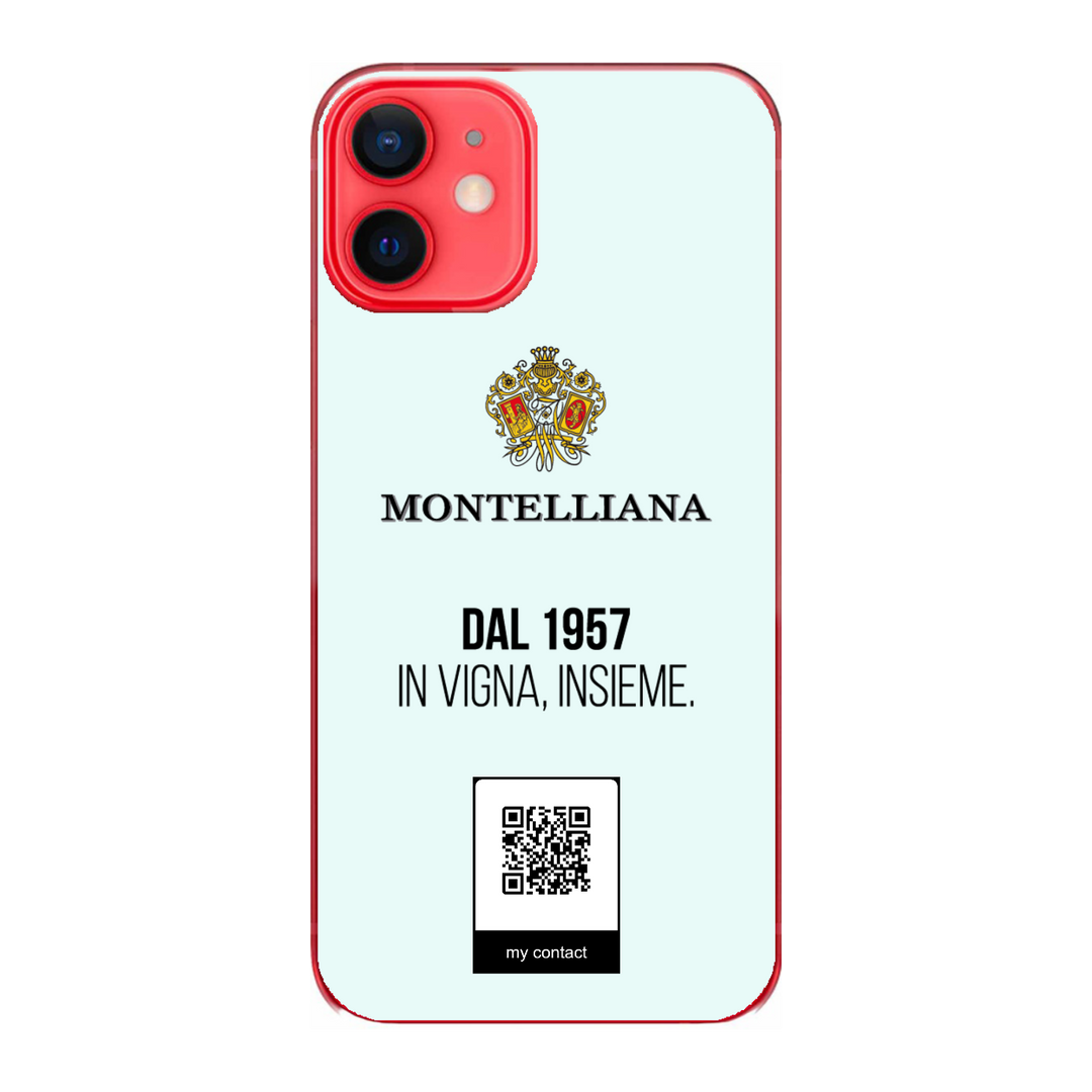 Cover personalizzata iPhone 12 Mini