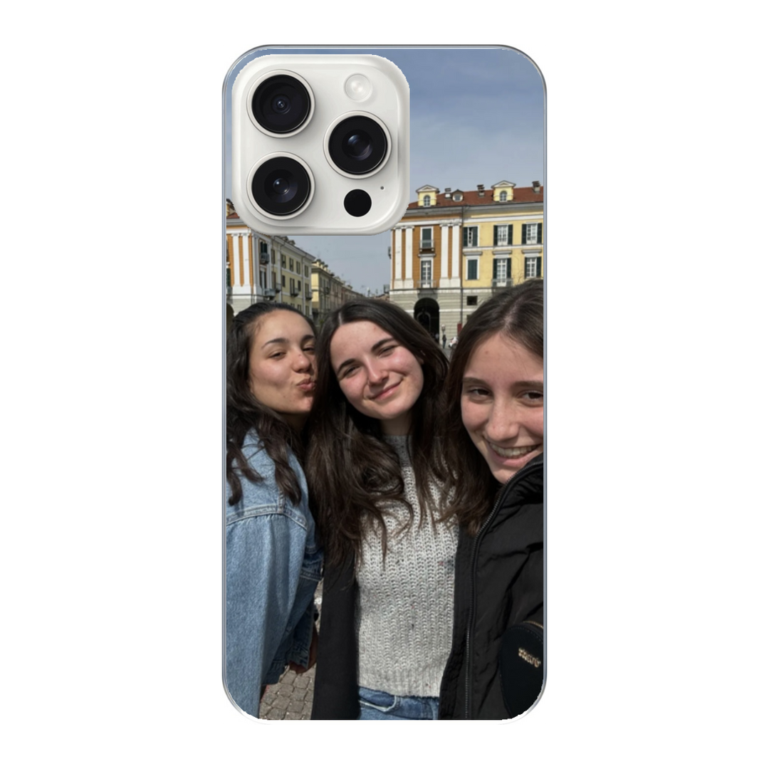 Cover personalizzata iPhone 15 Pro Max