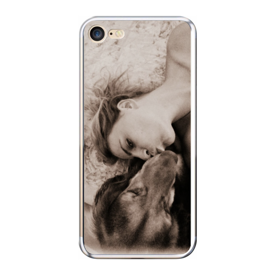 Cover personalizzata iPhone 8