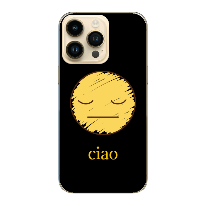 Cover personalizzata iPhone 14 Pro Max