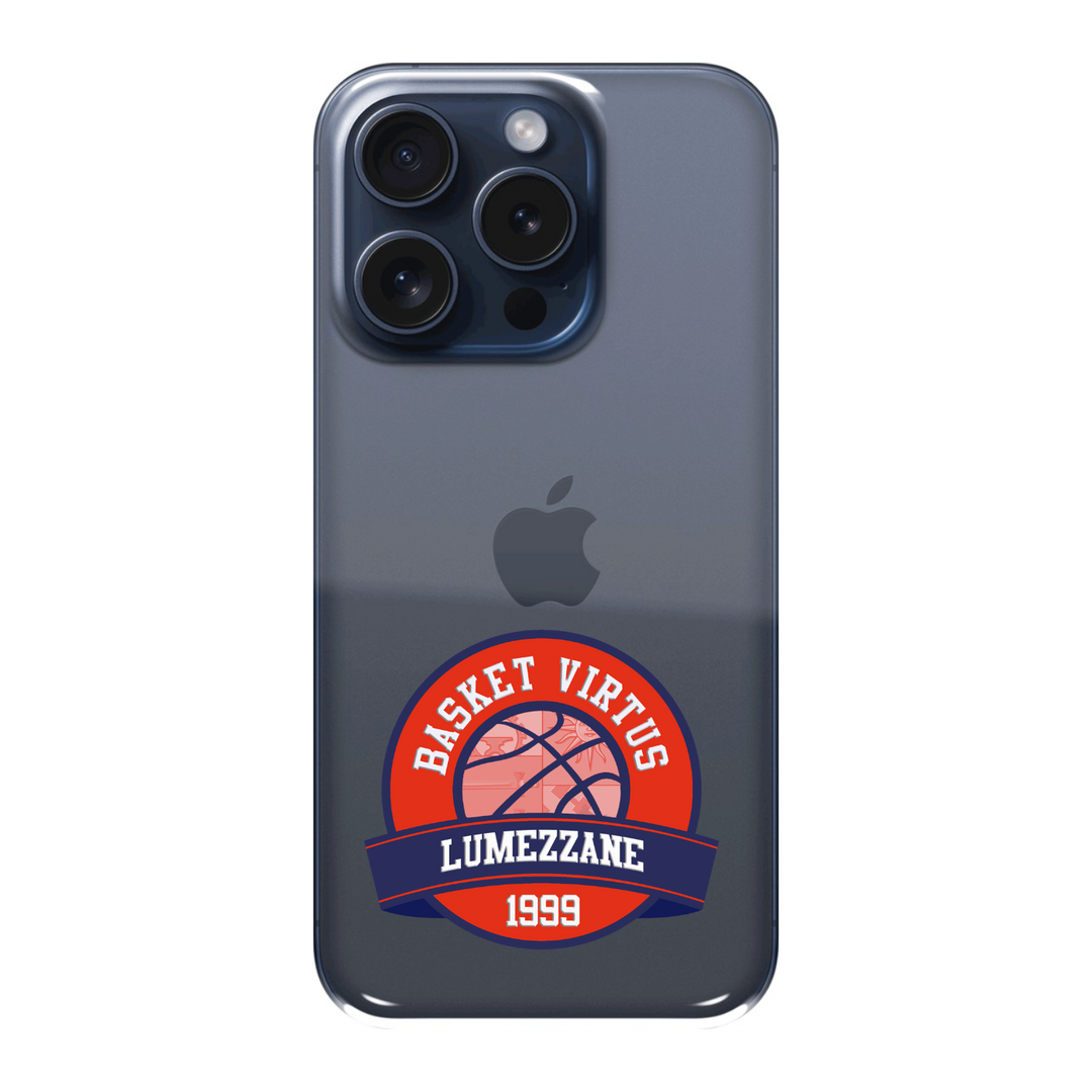 Cover personalizzata iPhone 15 Pro