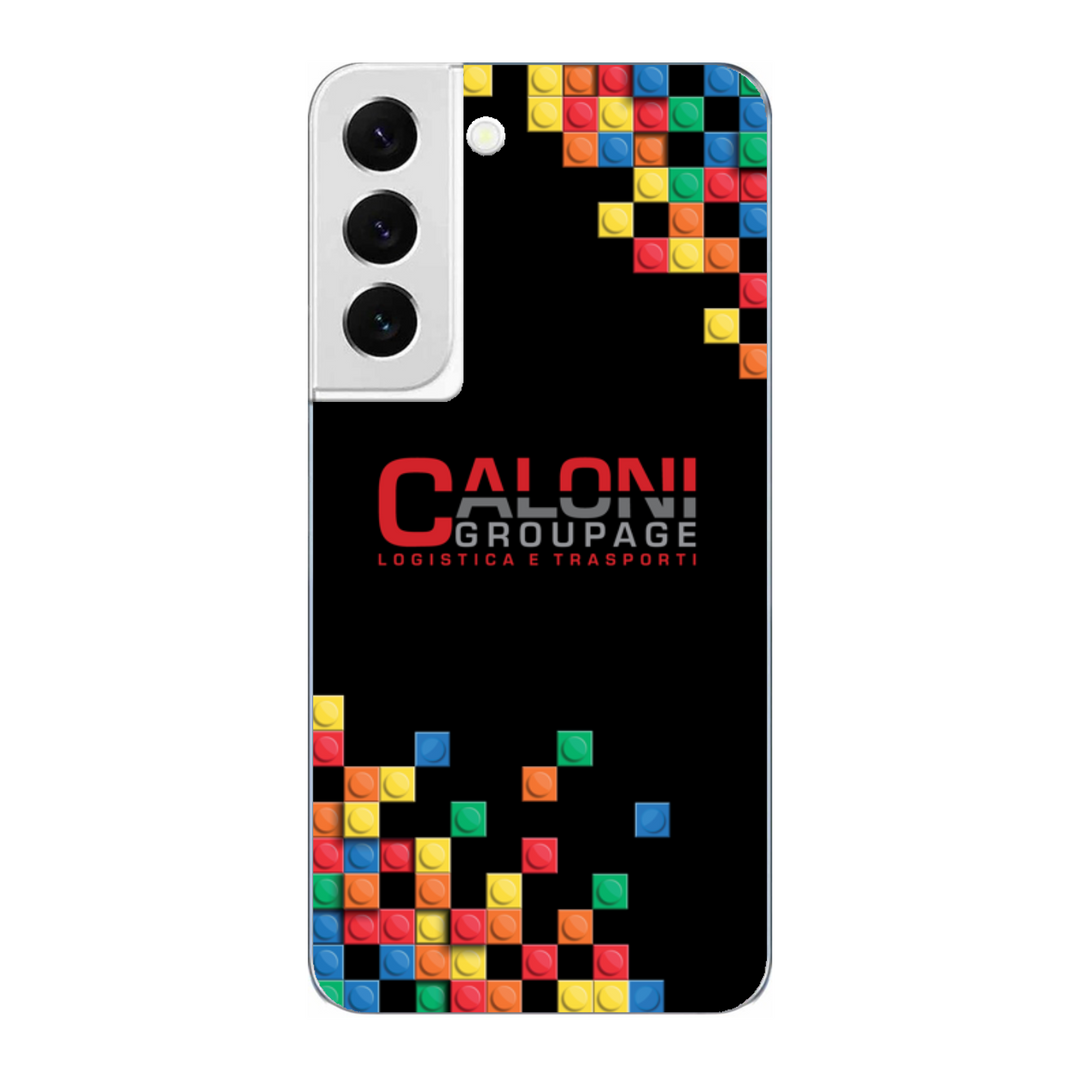 Cover personalizzata Samsung S22
