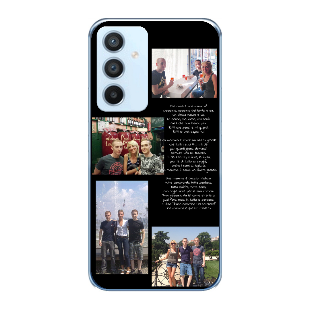 Cover personalizzata Samsung A54 5G