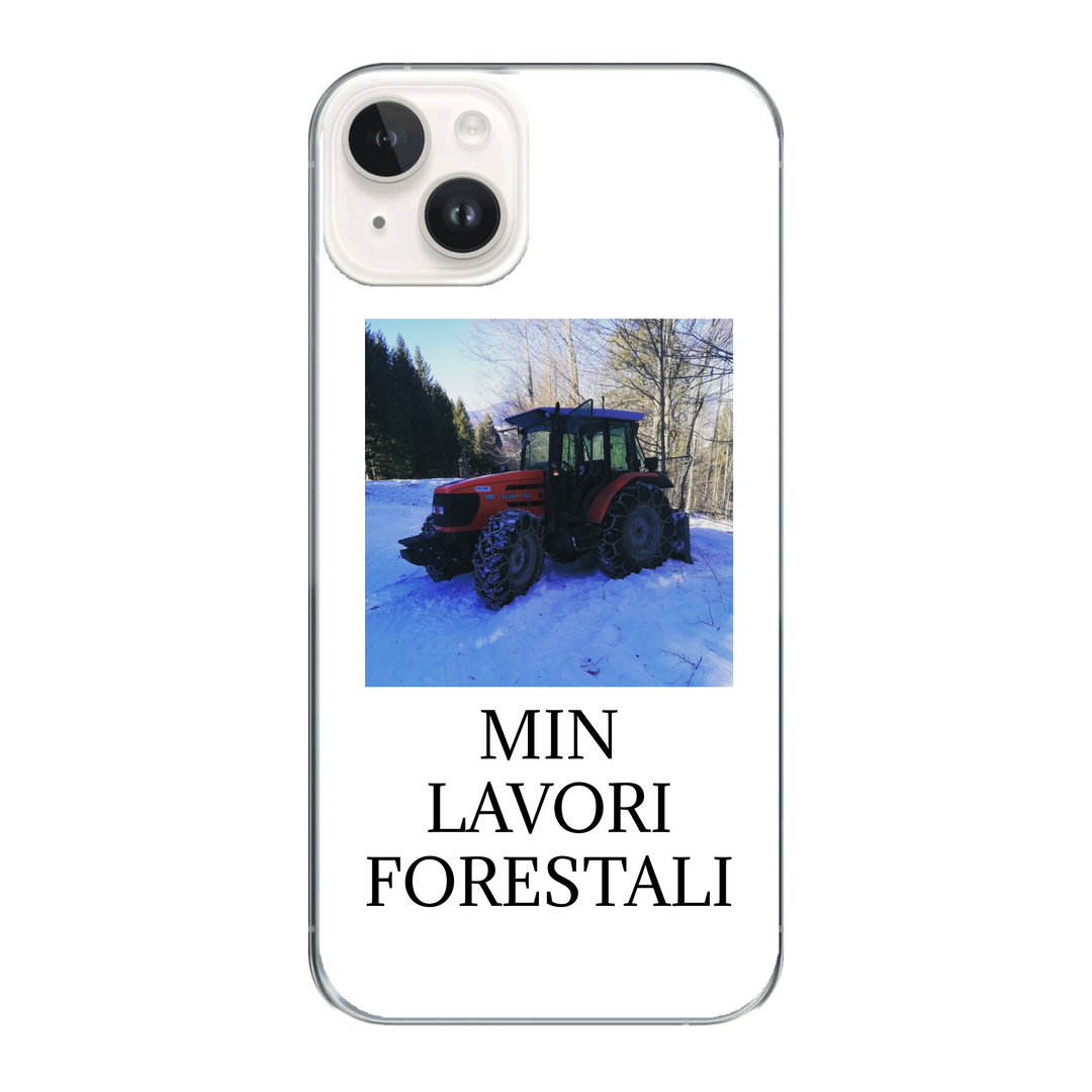 Cover personalizzata iPhone 14