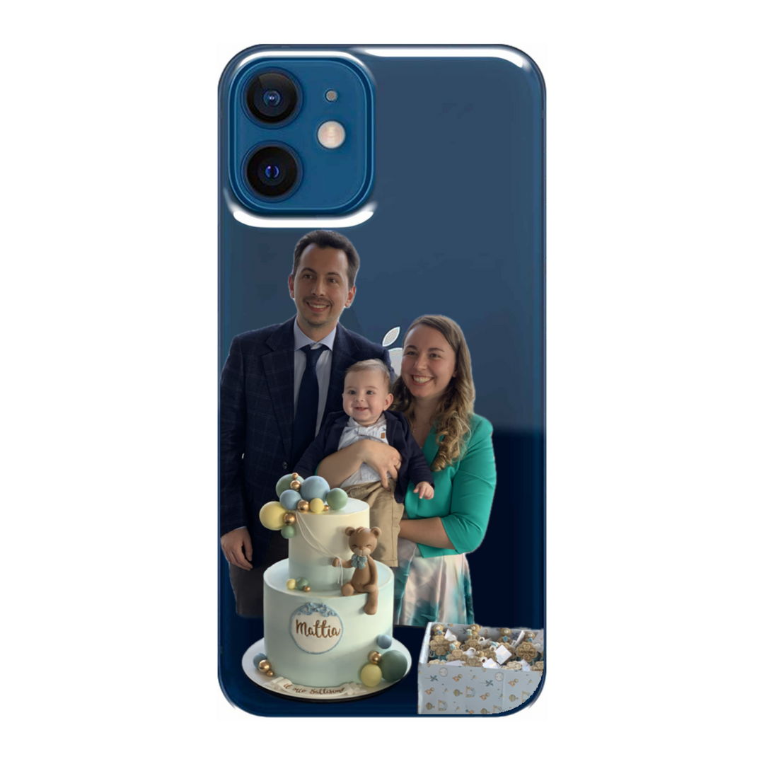 Cover personalizzata iPhone 12