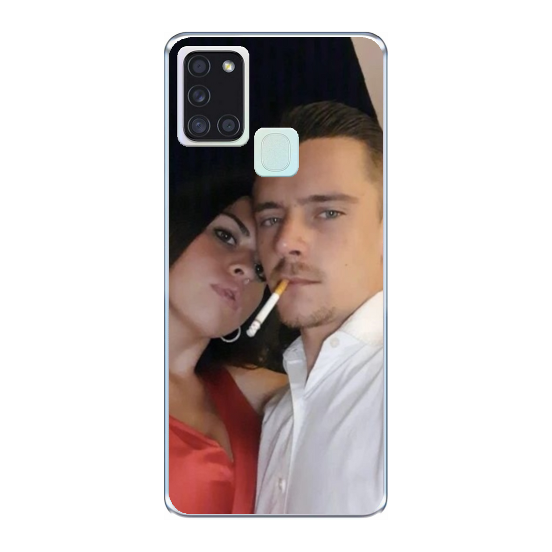 Cover personalizzata Samsung A21s