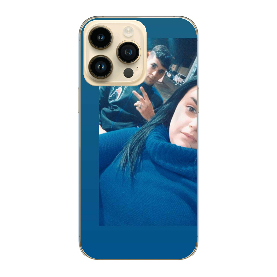 Cover personalizzata iPhone 14 Pro Max