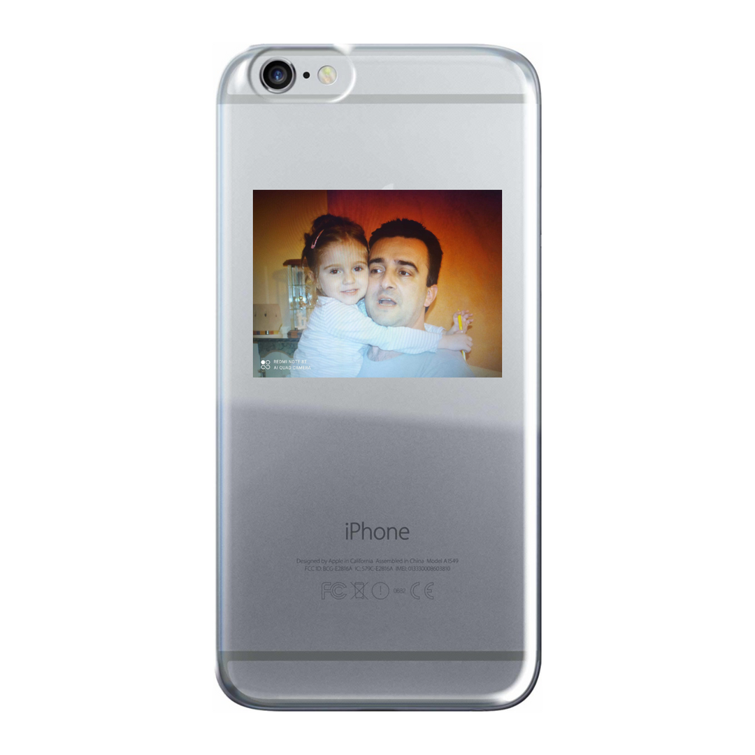 Cover personalizzata iPhone 6s Plus