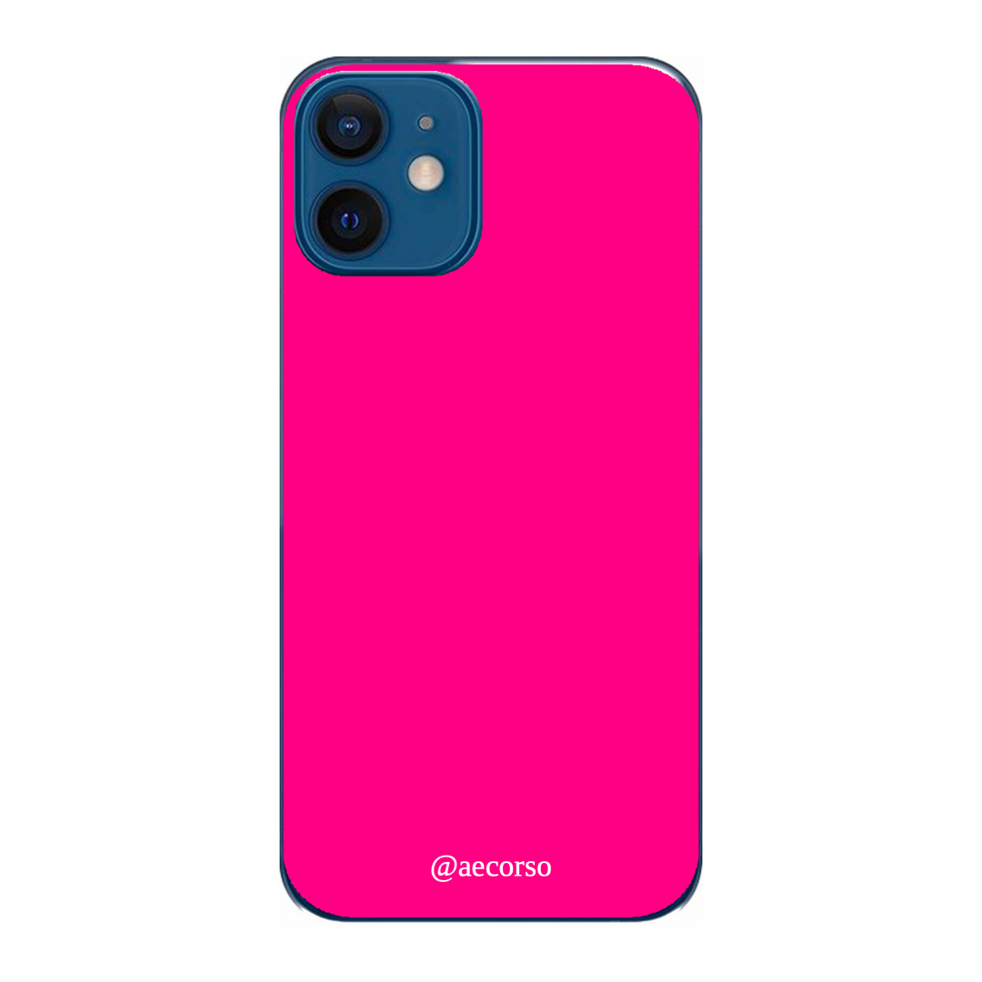 Cover personalizzata iPhone 12