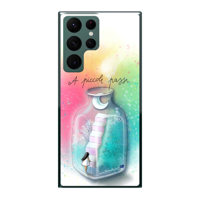 Cover personalizzata Samsung S22 Ultra