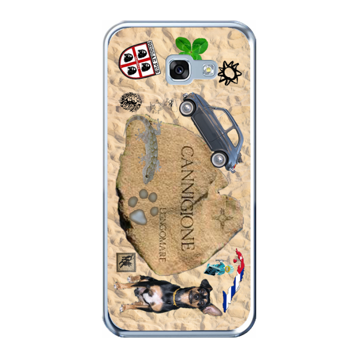 Cover personalizzata Samsung A3 2017