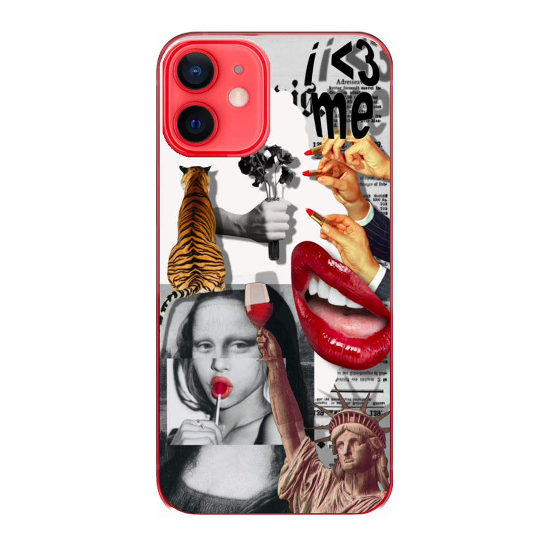 Cover personalizzata iPhone 12 Mini