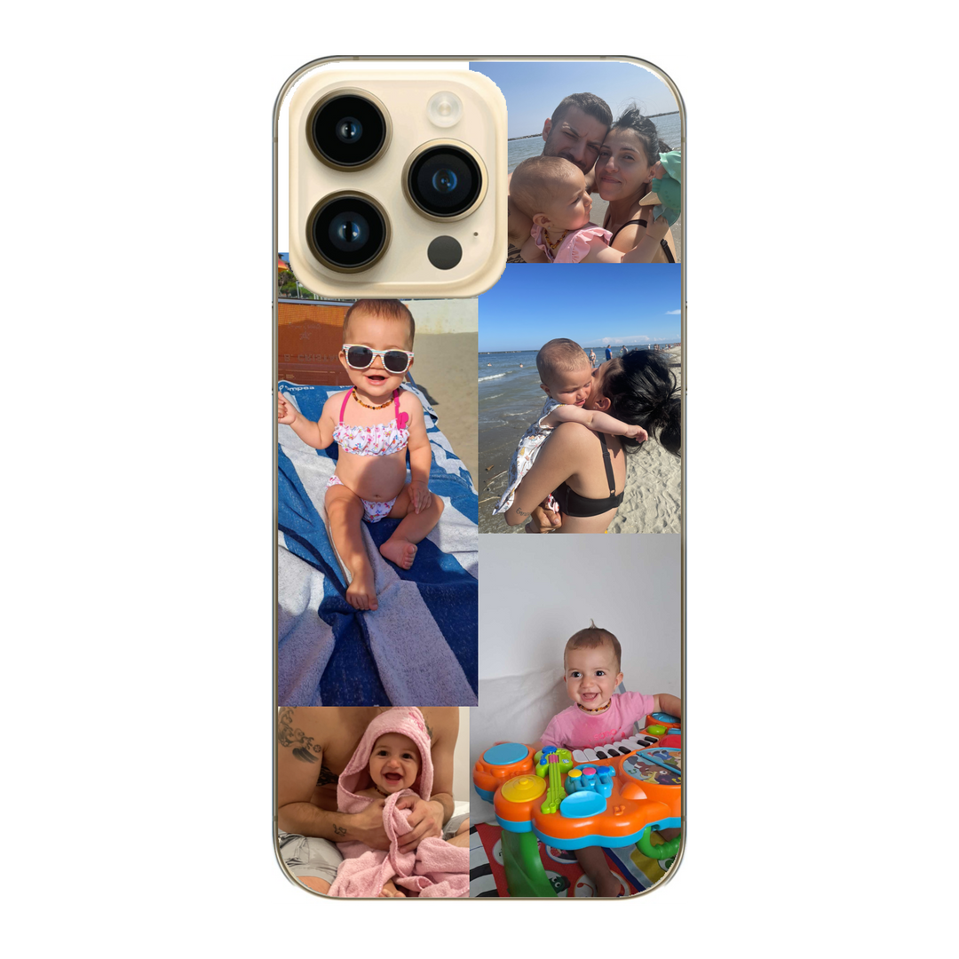 Cover personalizzata iPhone 14 Pro Max