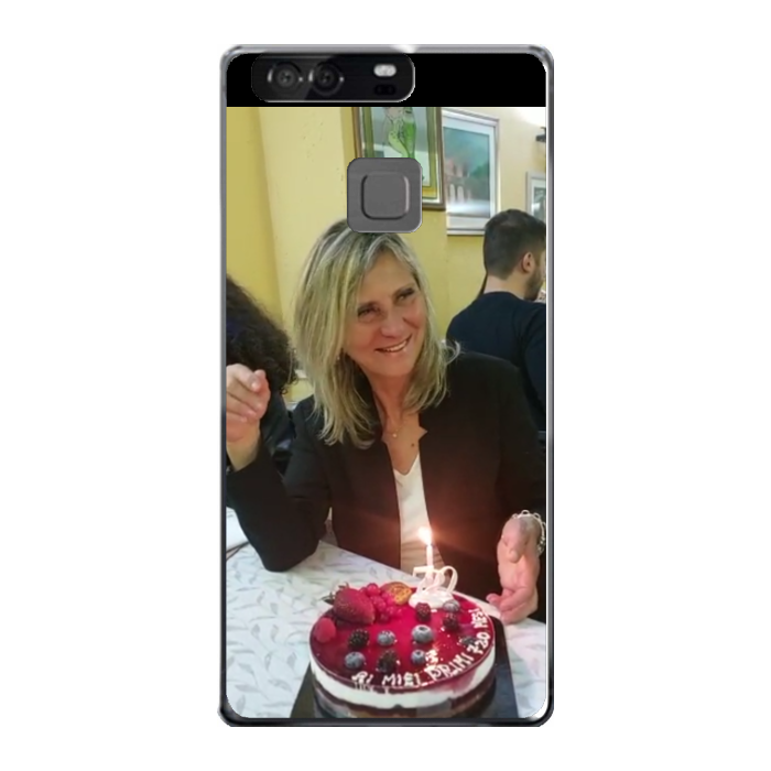 Cover personalizzata Huawei P9 Plus