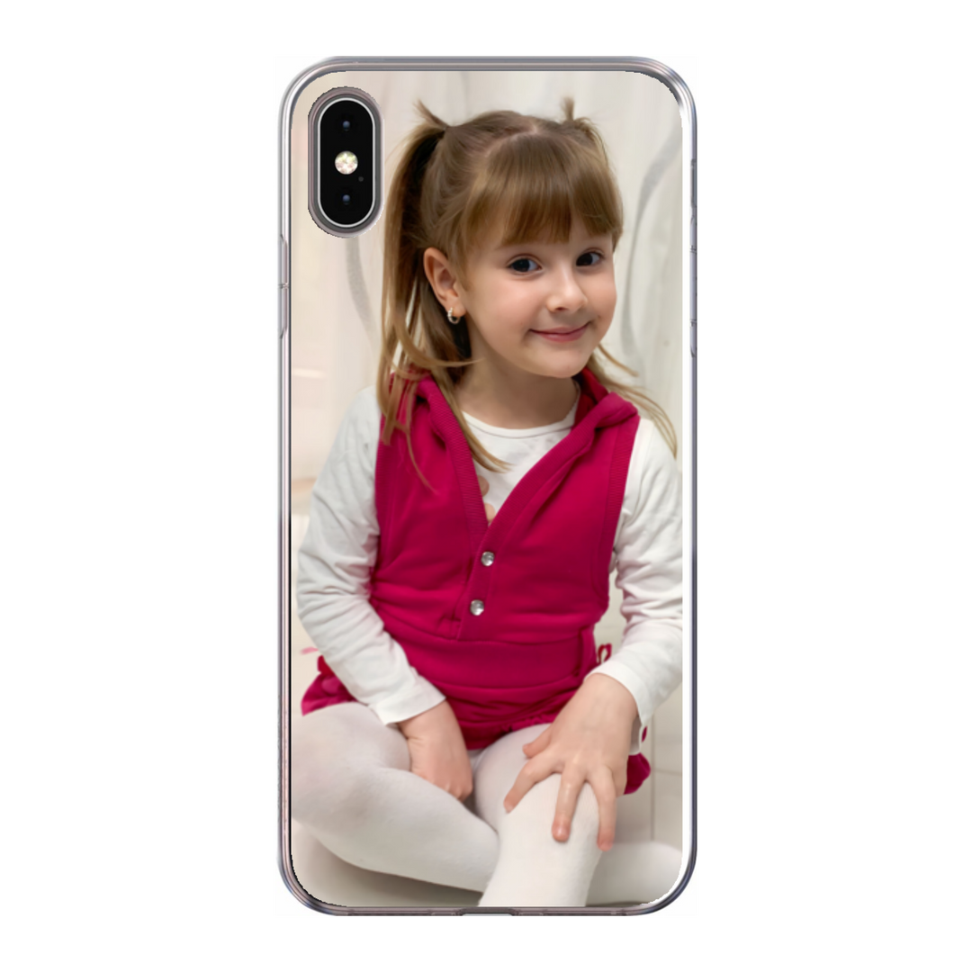 Cover personalizzata iPhone XS Max