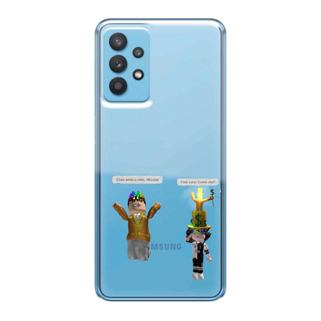 Cover personalizzata Samsung A32 5G
