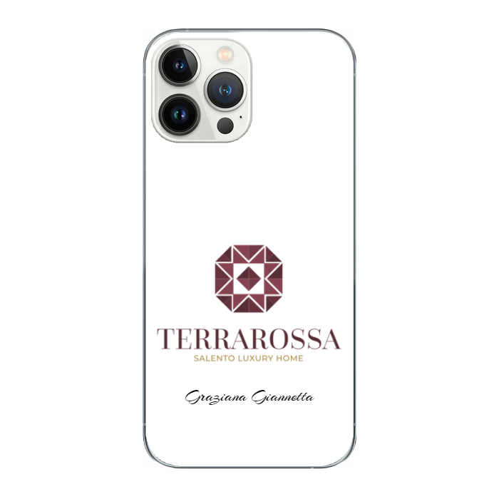 Cover personalizzata iPhone 13 Pro Max