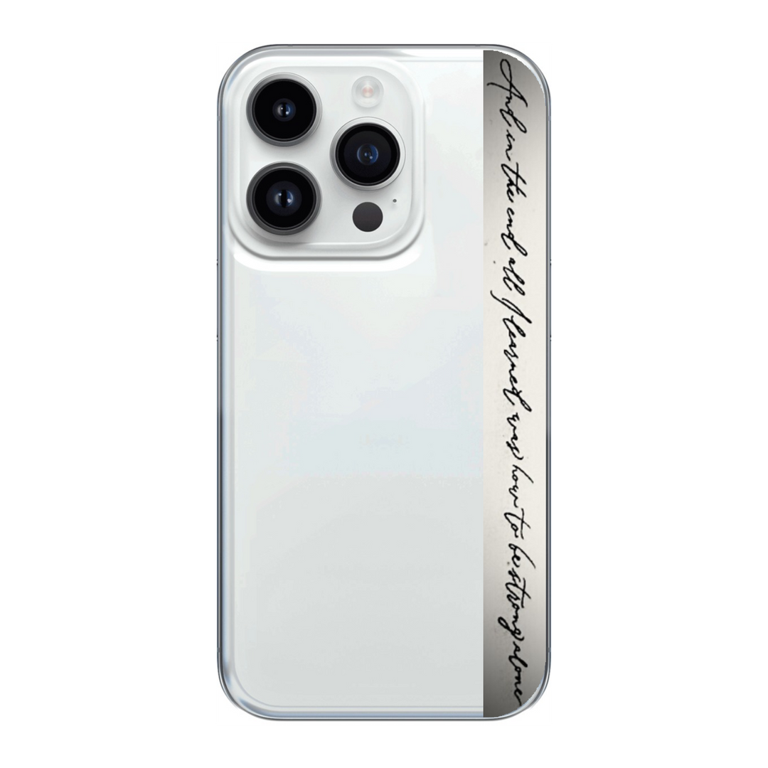 Cover personalizzata iPhone 14 Pro